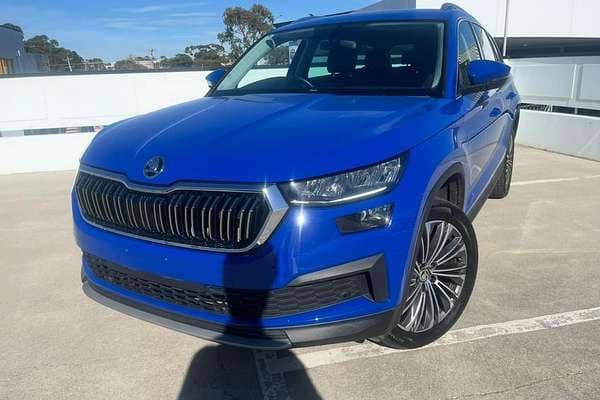 2023 Škoda Kodiaq
