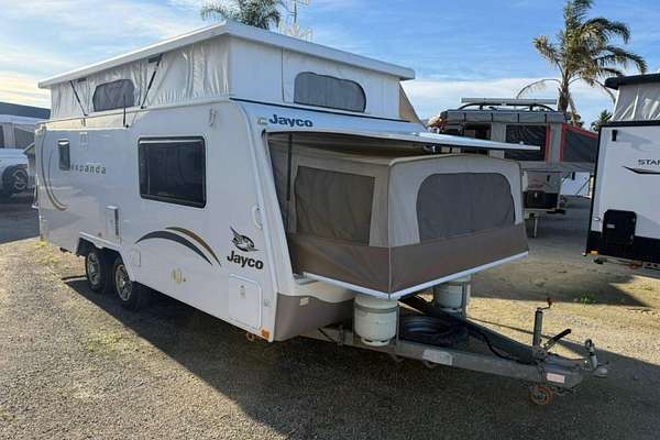 2013 Jayco Expanda 17.56-1Hl.13Ex