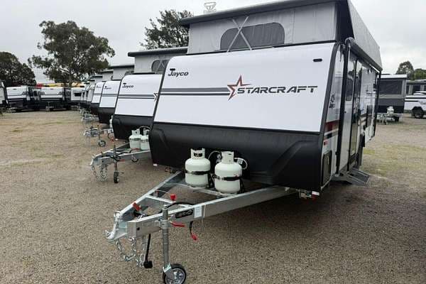 2026 Jayco Starcraft 16.67-5.Sc-My26