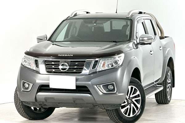 2019 Nissan Navara