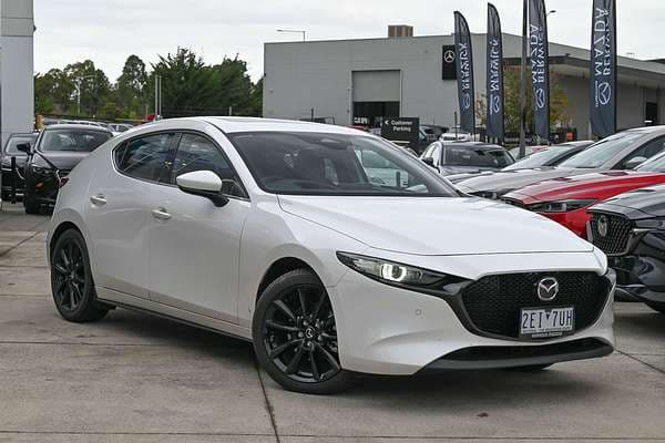 2025 Mazda 3