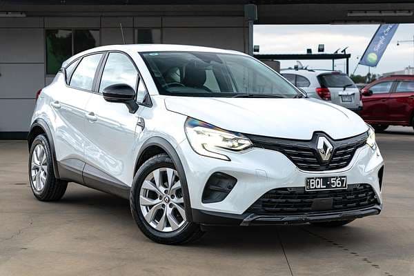 2021 Renault Captur