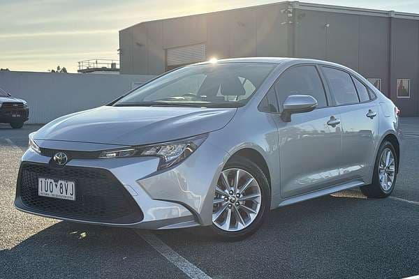 2021 Toyota Corolla