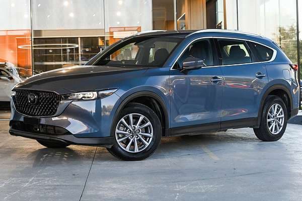 2023 Mazda CX-8