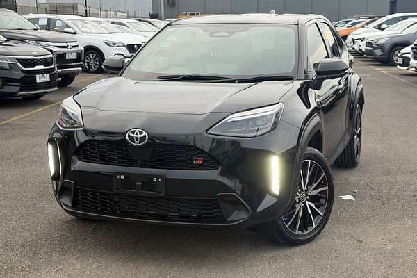 2024 Toyota Yaris Cross