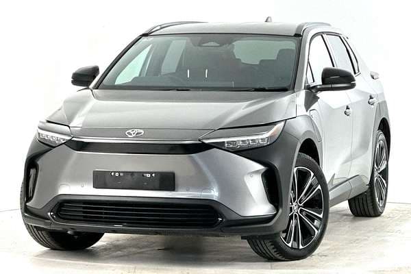 2025 Toyota bZ4X