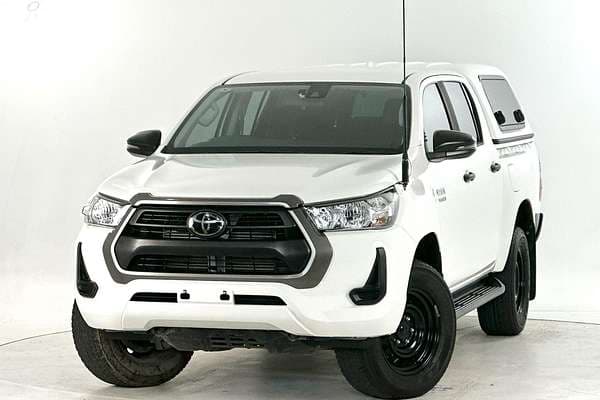 2022 Toyota Hilux