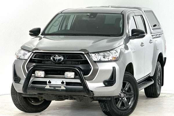 2022 Toyota Hilux