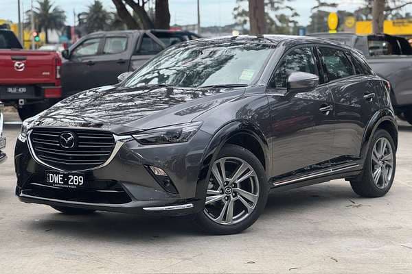 2025 Mazda CX-3
