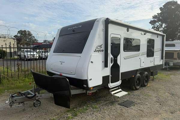 2022 Jayco Silverline 21.65-4.Ob.Sl-My22