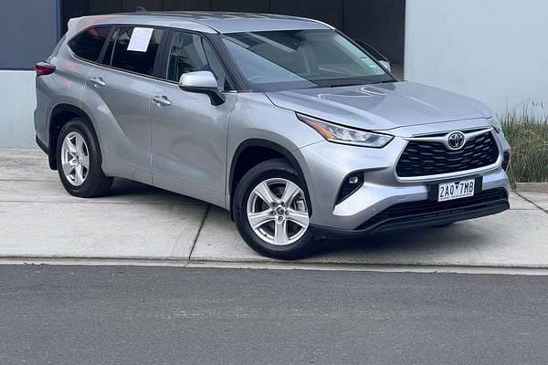 2023 Toyota Kluger