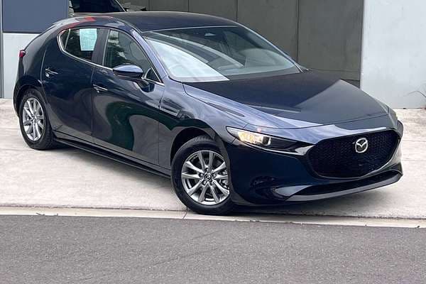 2024 Mazda 3