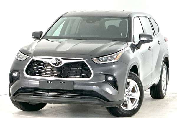 2025 Toyota Kluger