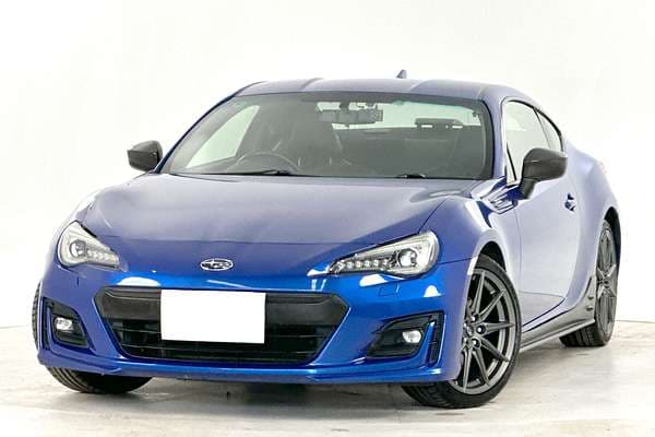 2017 Subaru BRZ
