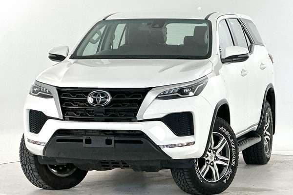 2024 Toyota Fortuner