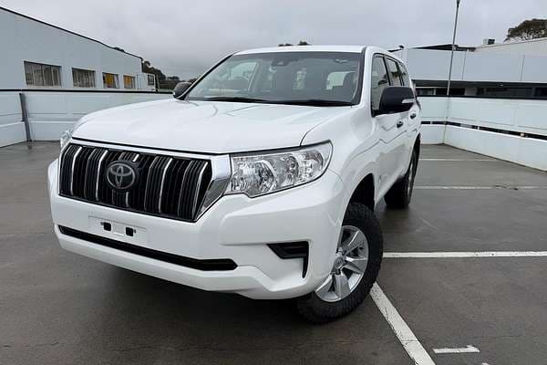 2023 Toyota Landcruiser Prado