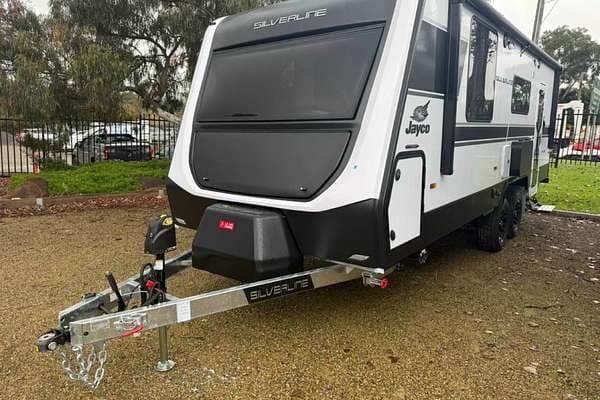 2026 Jayco Silverline 22.68-5.Ob.Sl-My26