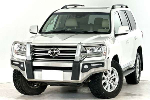 2016 Toyota Landcruiser