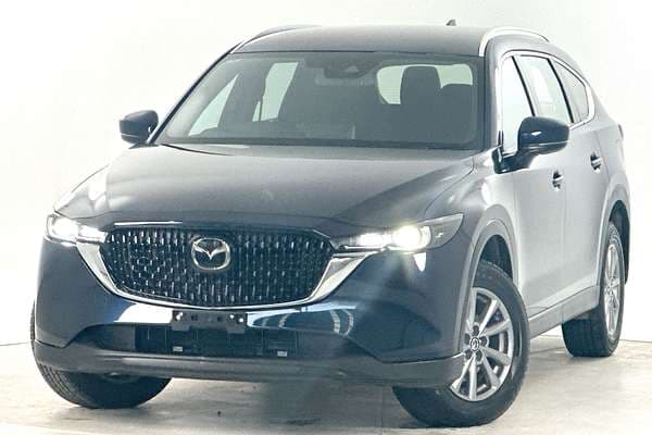 2023 Mazda CX-8