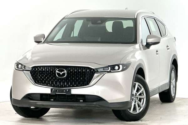 2023 Mazda CX-8