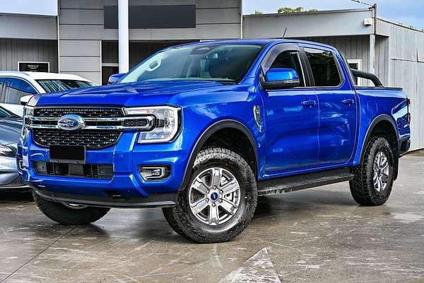 2022 Ford Ranger