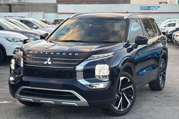 2022 Mitsubishi Outlander