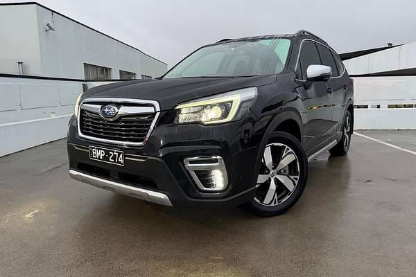 2021 Subaru Forester
