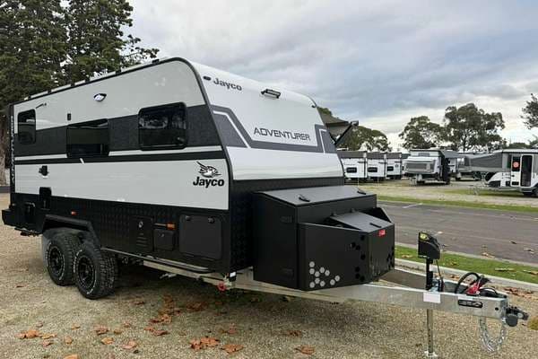 2026 Jayco Adventurer 16.50-1.48V.Av-My26
