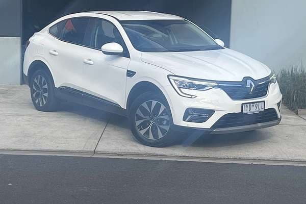 2023 Renault Arkana