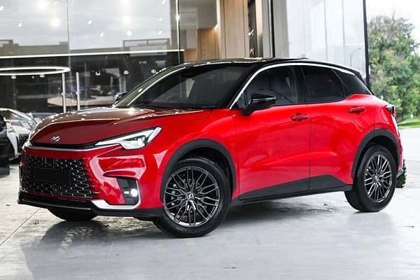 2025 Lexus LBX