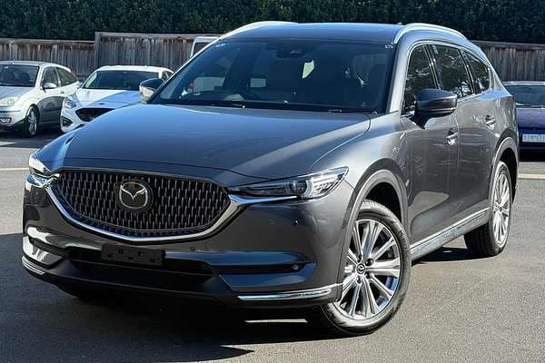 2021 Mazda CX-8