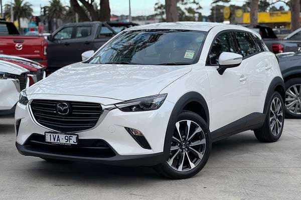2026 Mazda CX-3