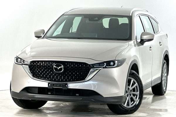 2023 Mazda CX-8