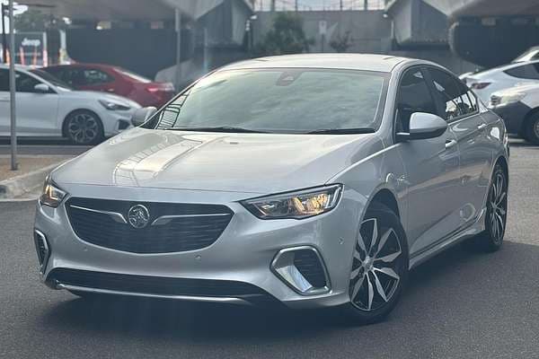 2018 Holden Commodore