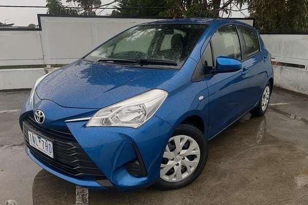 2018 Toyota Yaris