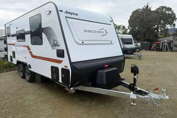 2026 Jayco Discovery 19.61-2.Dy-My26