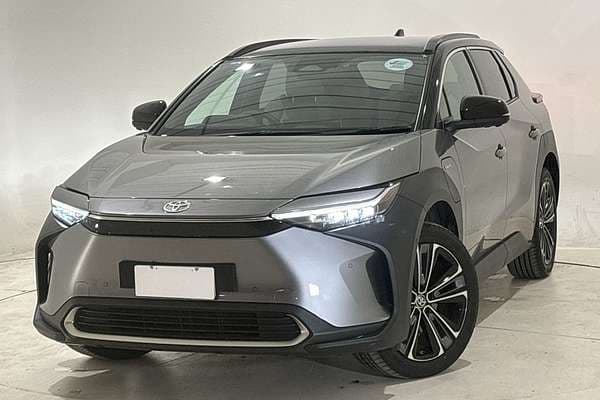 2024 Toyota bZ4X
