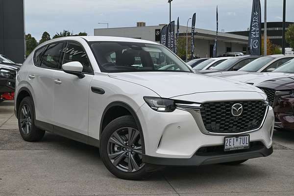 2025 Mazda CX-60