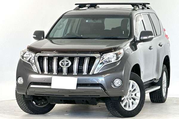 2016 Toyota Landcruiser Prado