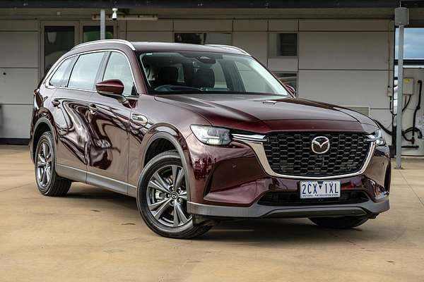 2024 Mazda CX-60