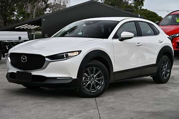 2024 Mazda CX-30