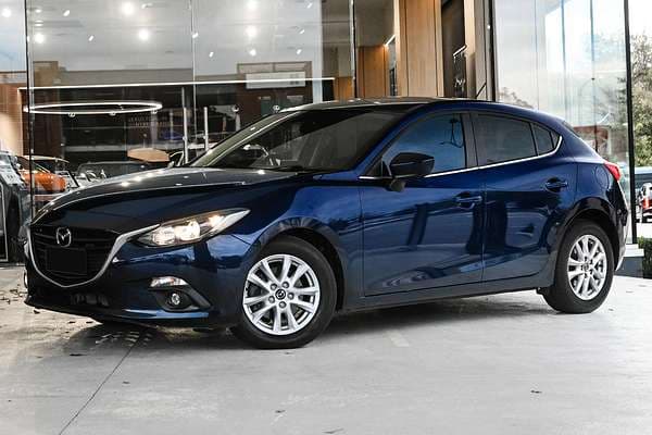 2015 Mazda 3