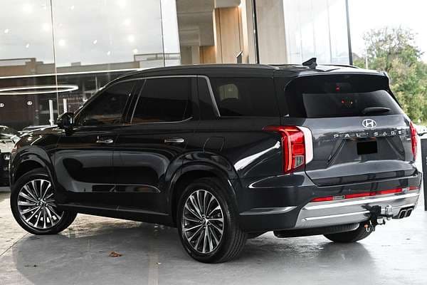 2023 Hyundai Palisade