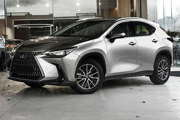 2023 Lexus NX