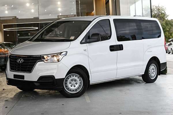 2020 Hyundai iLoad