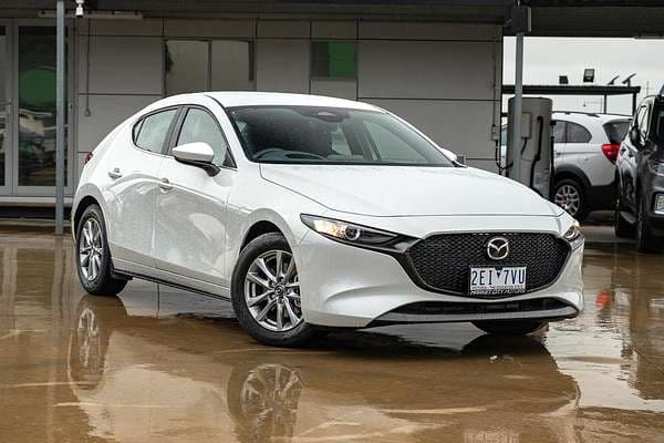 2026 Mazda 3