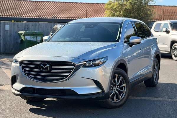 2021 Mazda CX-9