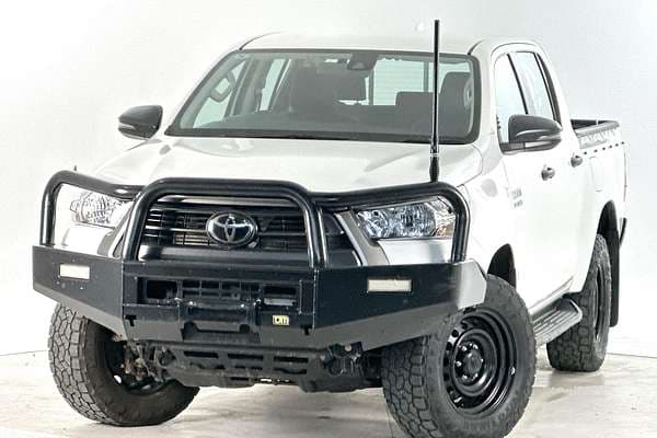 2022 Toyota Hilux