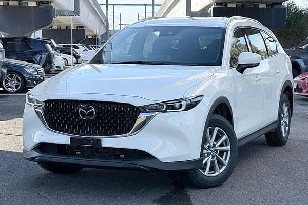 2023 Mazda CX-8