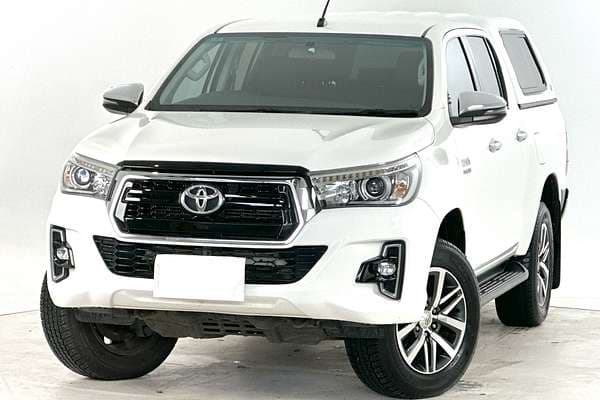 2019 Toyota Hilux